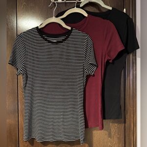 NWOT. Nine West Soft Spun Top Bundle